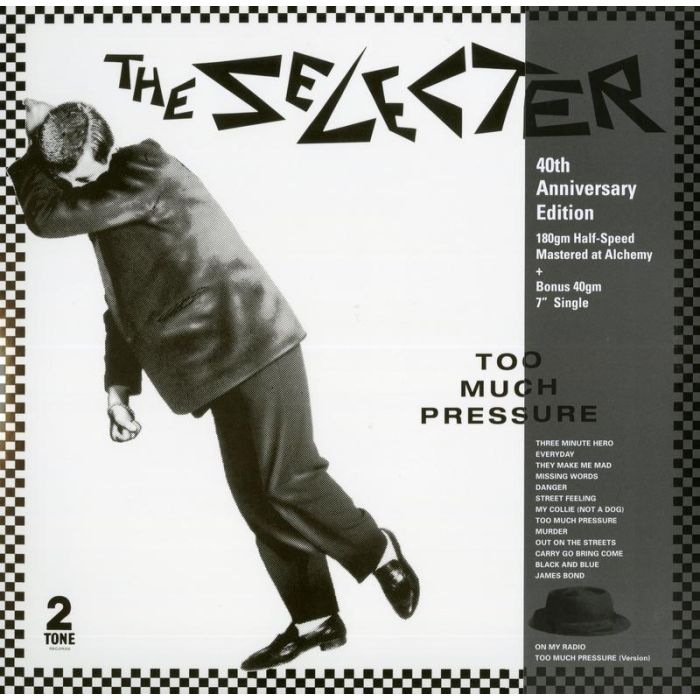 The Selecter - Too Much Pressure