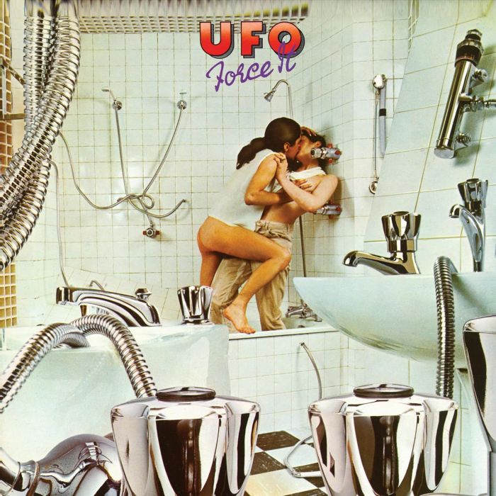 UFO - FORCE IT (DELUXE EDITION)