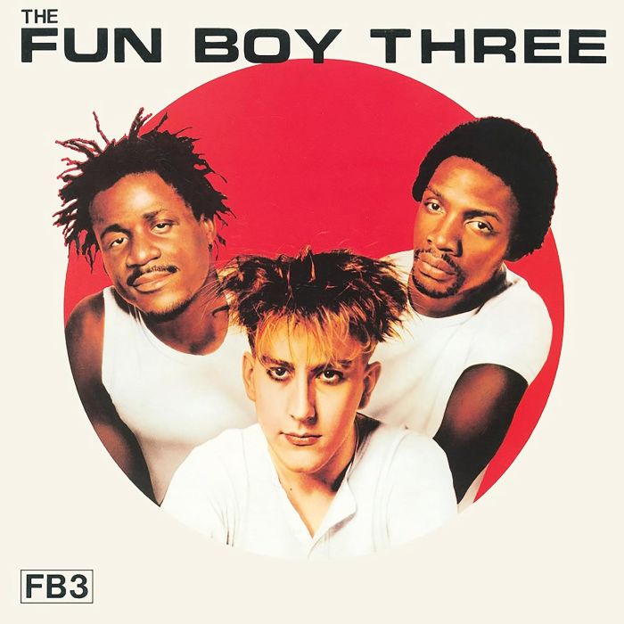 FUN BOY THREE - FUN BOY THREE (40TH ANNIVERSARY EDITION/RED VINYL)