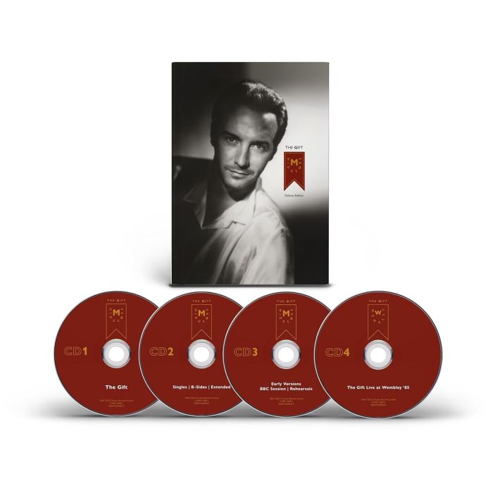 MIDGE URE - GIFT (DELUXE)