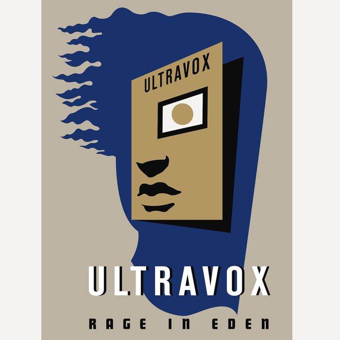 ULTRAVOX - RAGE IN EDEN (SUPER DELUXE EDITION)