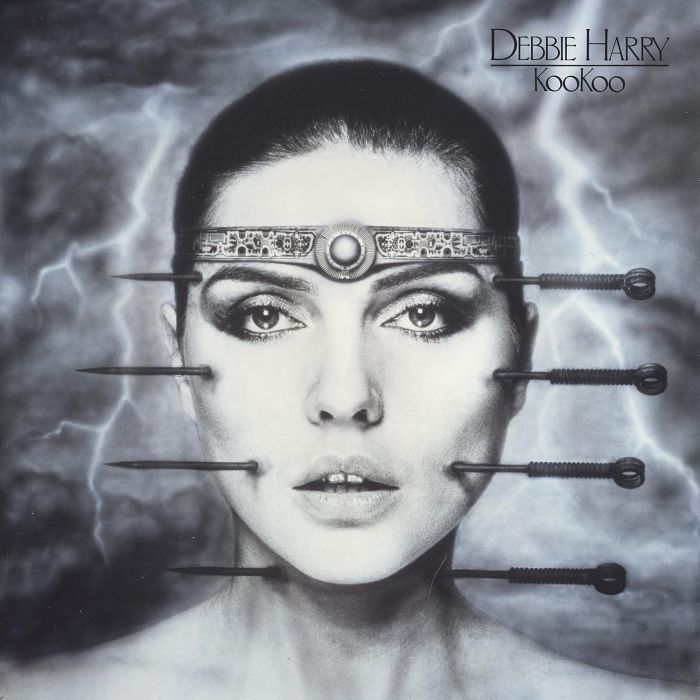 DEBBIE HARRY - KOOKOO (SPECIAL ED. - LENTICULAR SLEEVE/CLEAR VINYL)