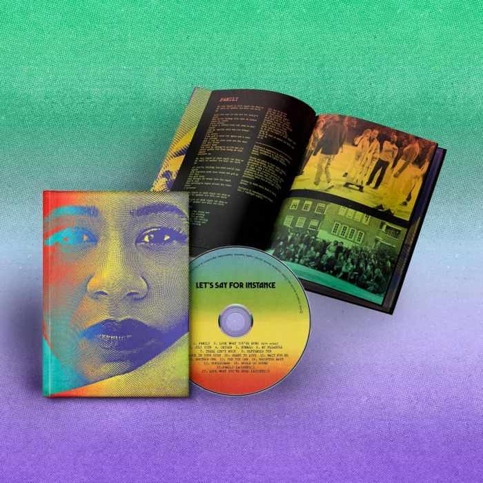 EMELI SANDE - LET'S SAY FOR INSTANCE