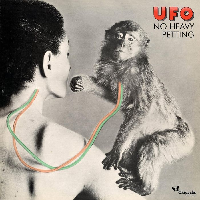 UFO - NO HEAVY PETTING (DELUXE EDITION/2023 REMASTER)