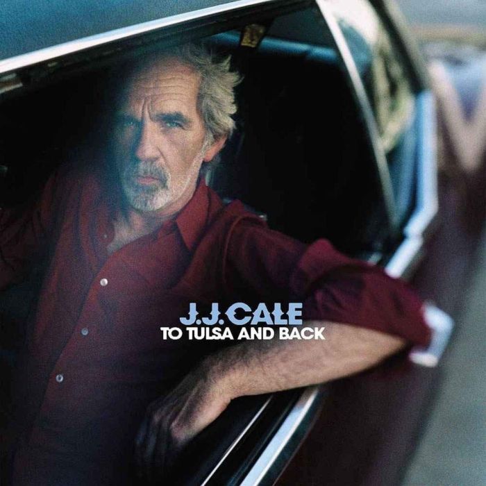 J.J. CALE - TO TULSA & BACK (2LP/CD/180G)