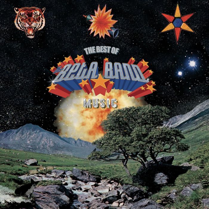 BETA BAND - BEST OF THE BETA BAND