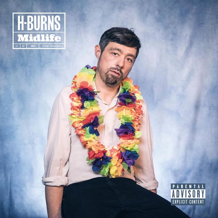 [LP/CD] H-BURNS - MIDLIFE