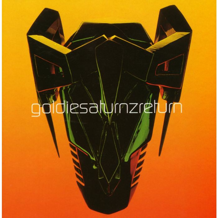 GOLDIE - SATURNZ RETURN (21 YEAR ANNIVERSARY REISSUE)