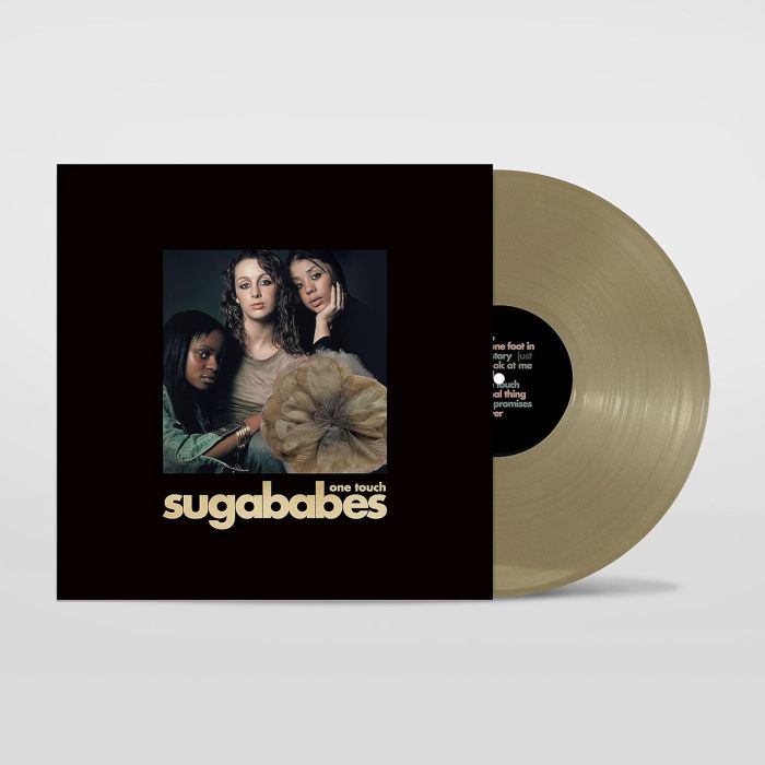 SUGABABES - ONE TOUCH (20 YEAR ANNIVERSARY EDITION/GOLD VINYL)