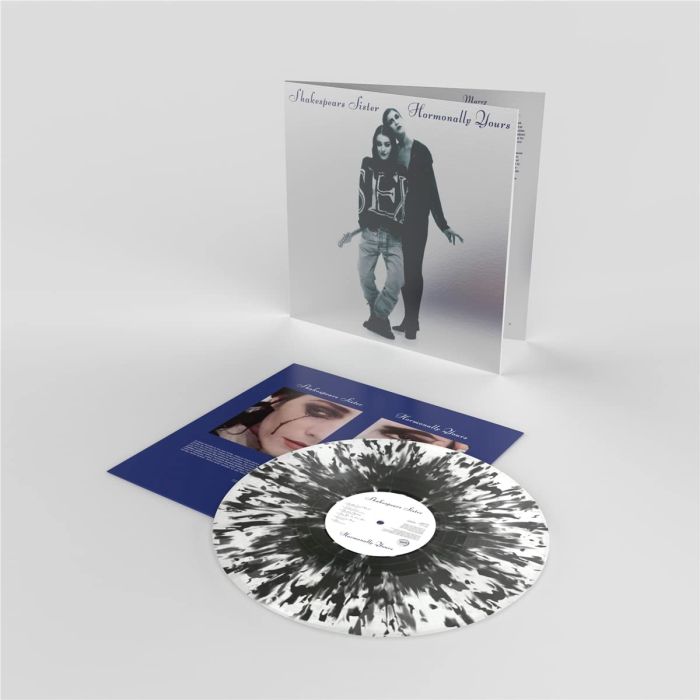 SHAKESPEARS SISTER - HORMONALLY YOURS (30TH ANNIVERSARY) (SPLATTER VINYL)