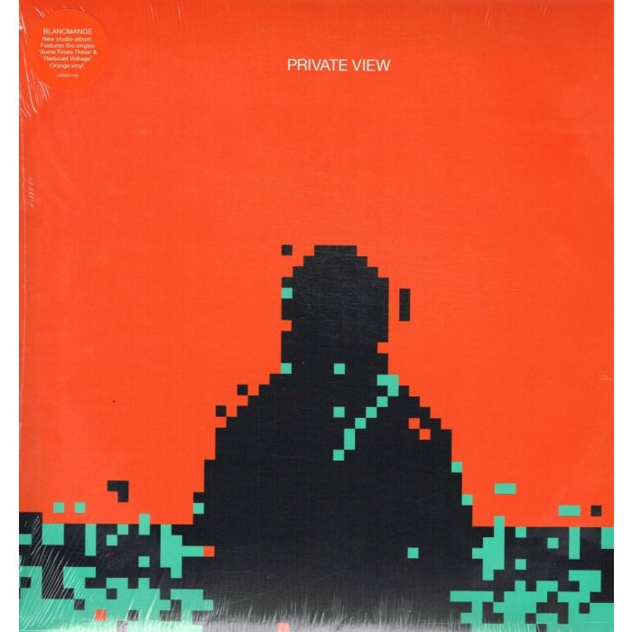 BLANCMANGE - PRIVATE VIEW