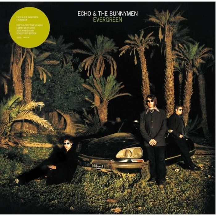Echo & The Bunnymen - Evergreen