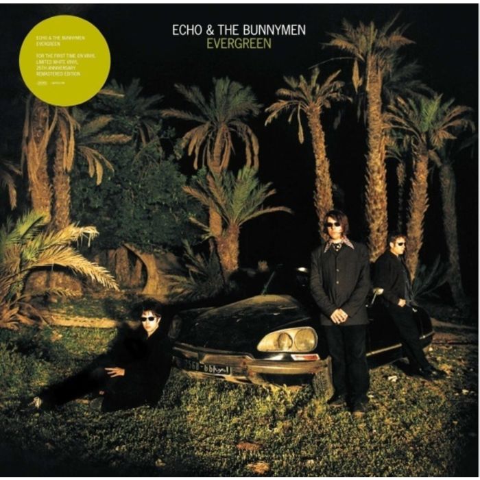 Echo & The Bunnymen - Evergreen