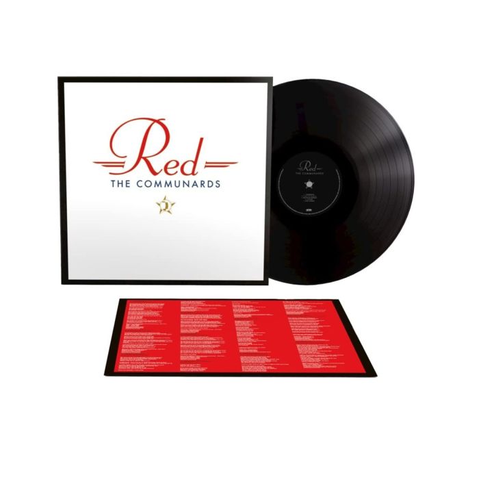 COMMUNARDS - RED (35TH ANNIVERSARY EDITION)