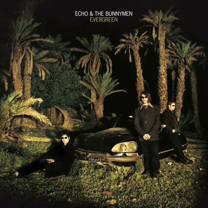ECHO & THE BUNNYMEN - EVERGREEN (STANDARD EDITION)