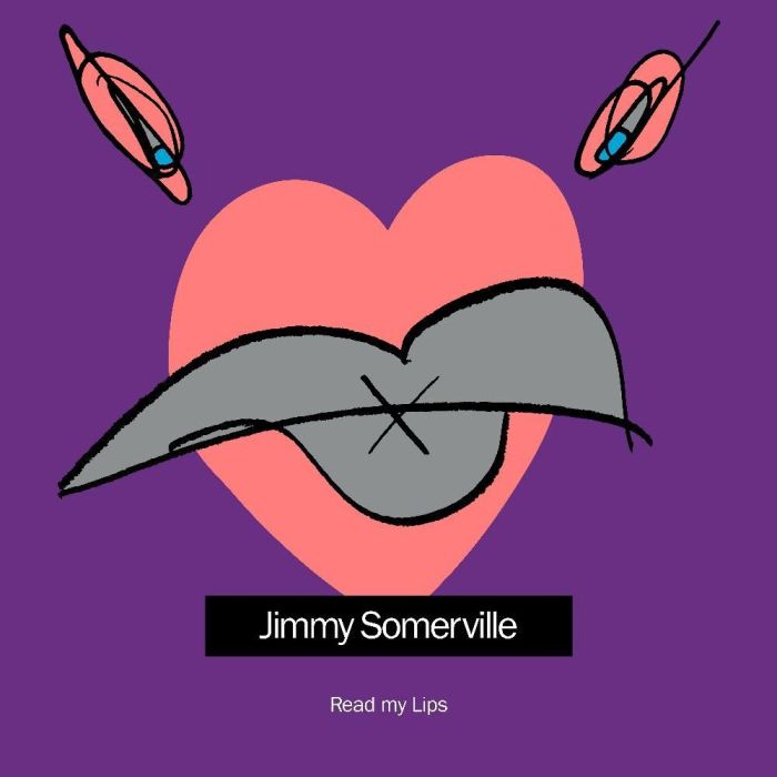 JIMMY SOMERVILLE - READ MY LIPS (2023 REISSUE)
