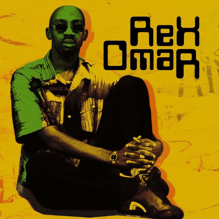 REX OMAR - REX OMAR EP