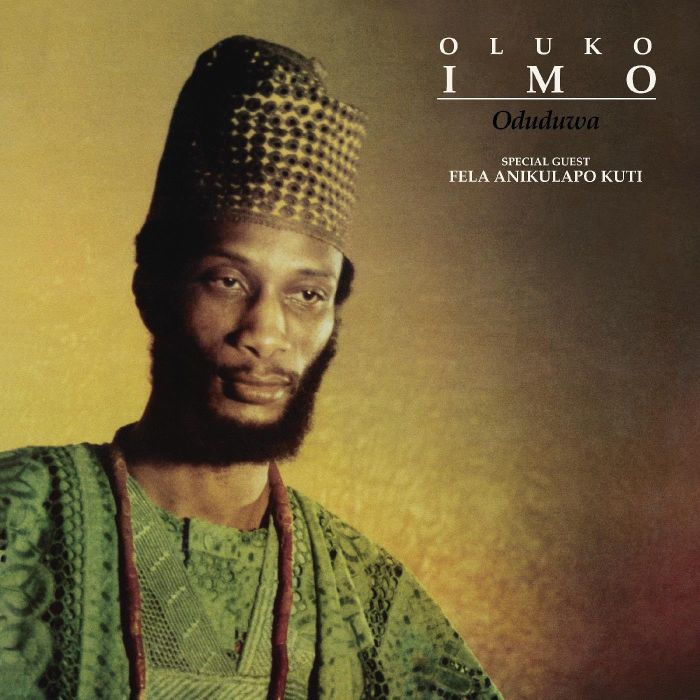 OLUKO IMO - ODUDUWA/WERE OJU LE (THE EYES ARE GETTING RED)