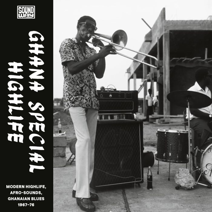 VARIOUS ARTISTS - GHANA SPECIAL: HIGHLIFE