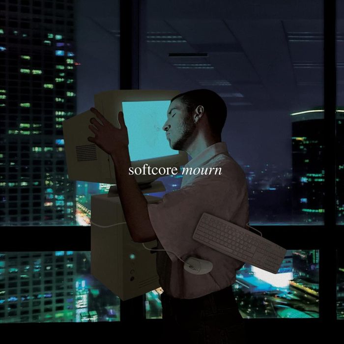PIZZAGIRL - SOFTCORE MOURN