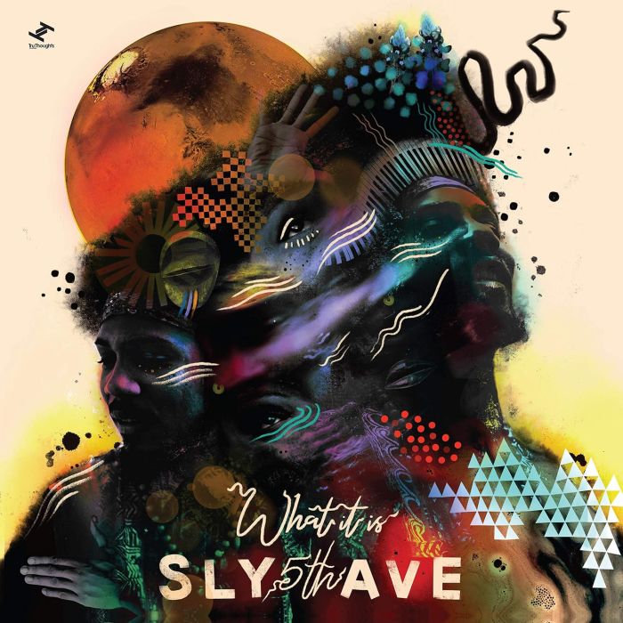 SLY5THAVE - WHAT IT IS (DL CARD)
