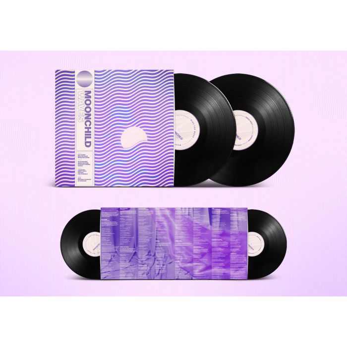 MOONCHILD - WAVES