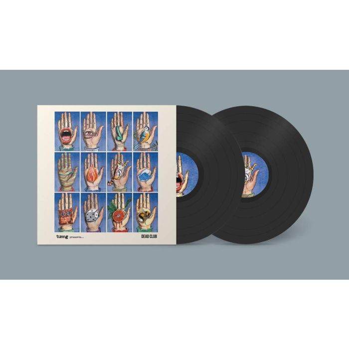 TUNNG - TUNNG PRESENTS…DEAD CLUB (DL CARD)