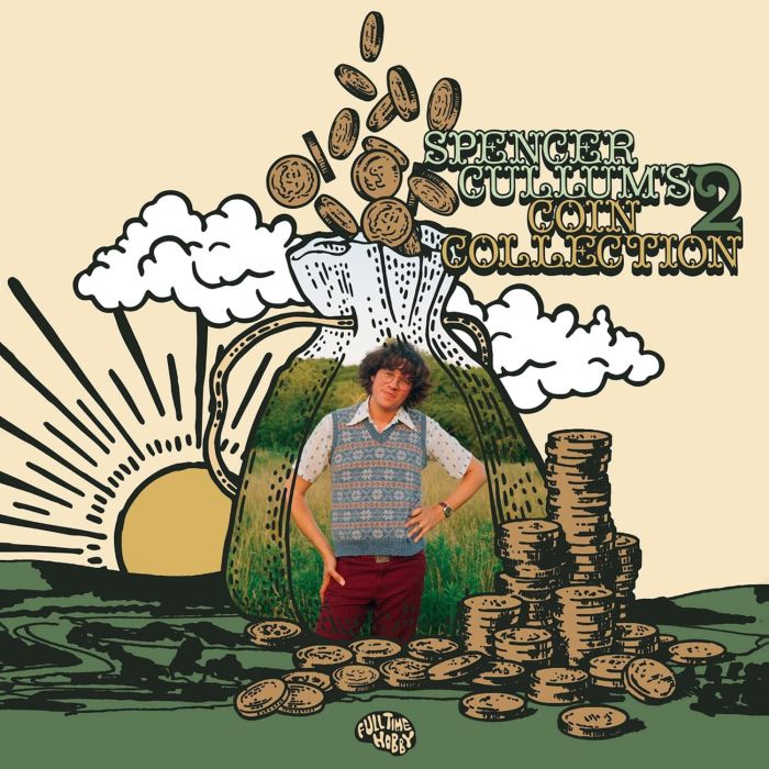 SPENCER CULLUM - SPENCER CULLUM'S COIN COLLECTION