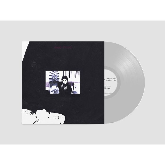 SQUIRREL FLOWER - TOMORROW'S FIRE (CLEAR VINYL)