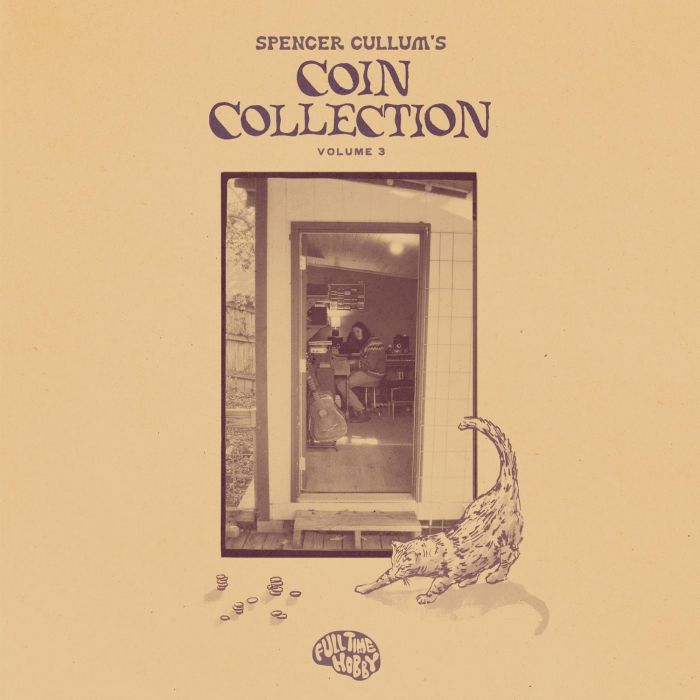 SPENCER CULLUM - SPENCER CULLUM'S COIN COLLECTION 3