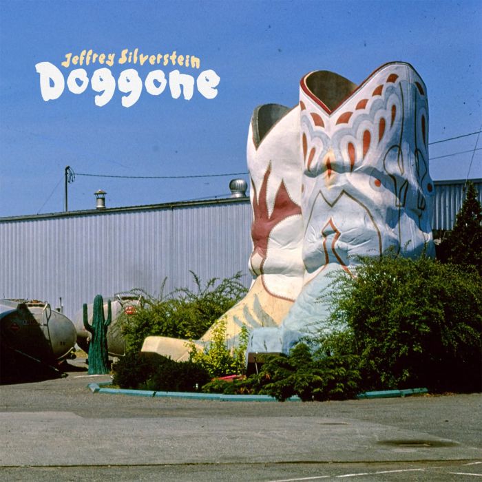 JEFFREY SILVERSTEIN - DOGGONE