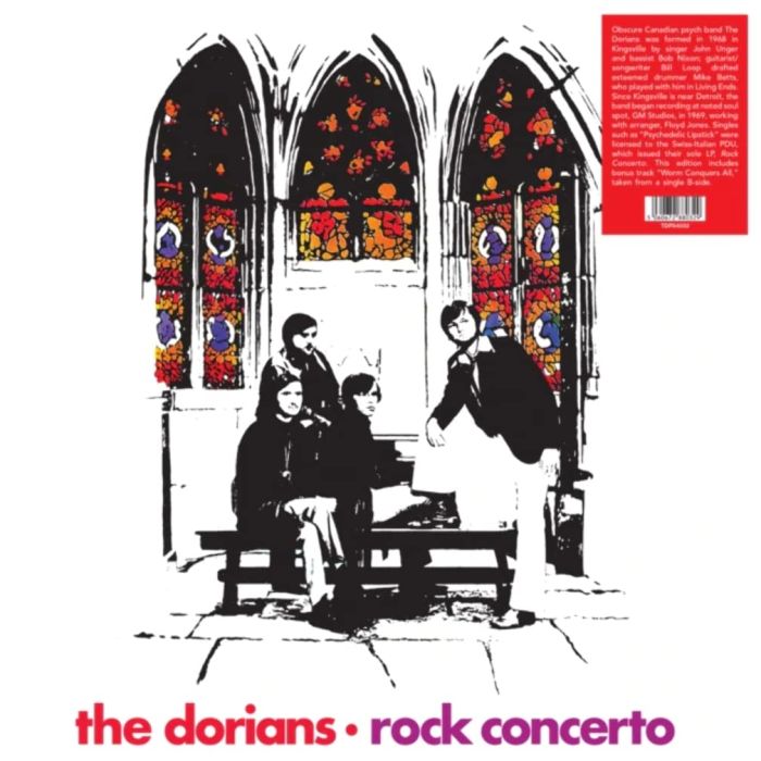 DORIANS - ROCK CONCERTO