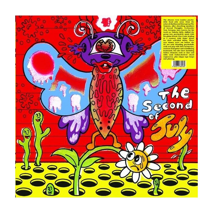JULY - SECOND OF JULY