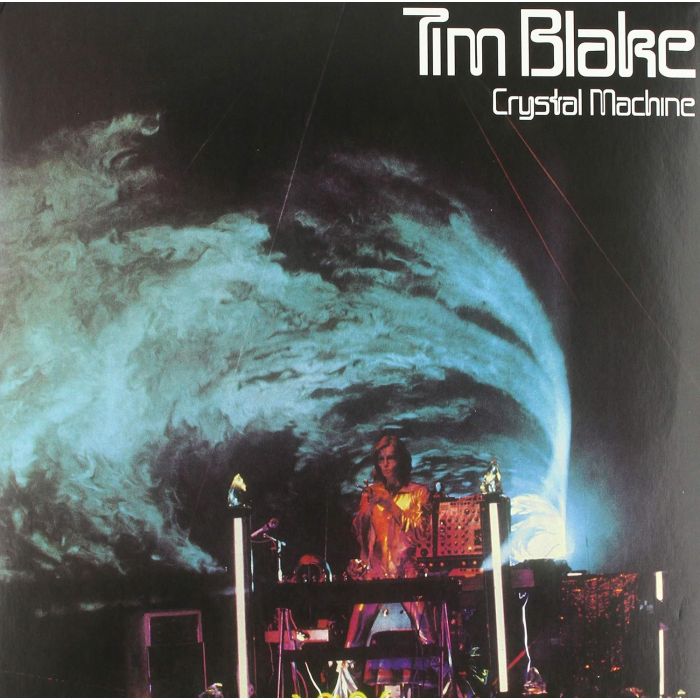 TIM BLAKE - CRYSTAL MACHINE
