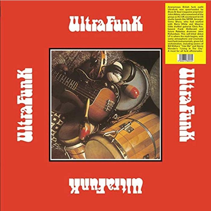 ULTRAFUNK - ULTRAFUNK