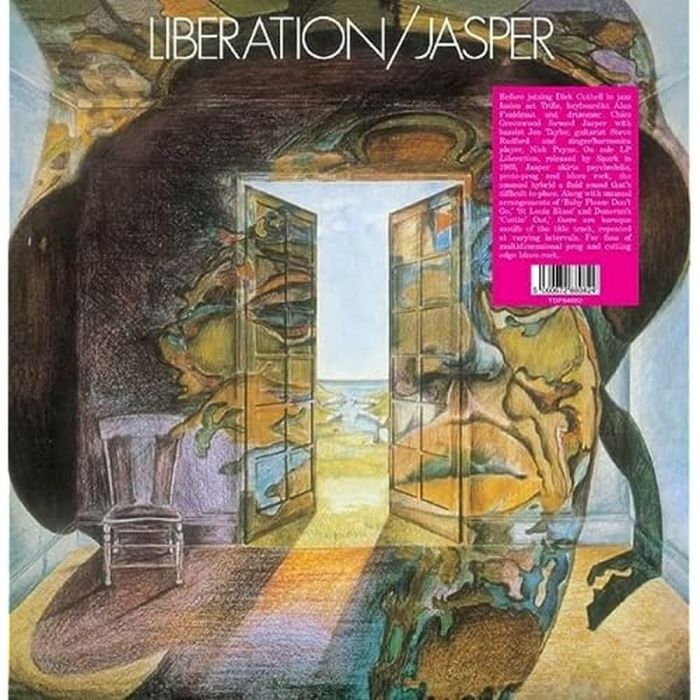 JASPER - LIBERATION