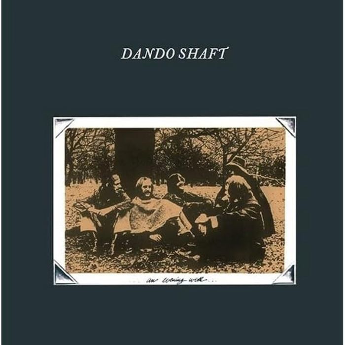DANDO SHAFT - AN EVENING WITH DANDO SHAFT