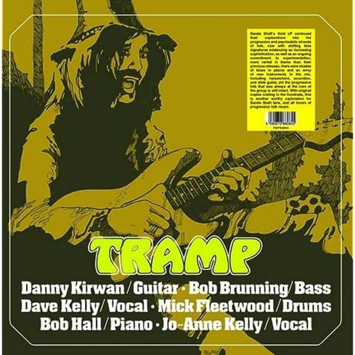 TRAMP - TRAMP