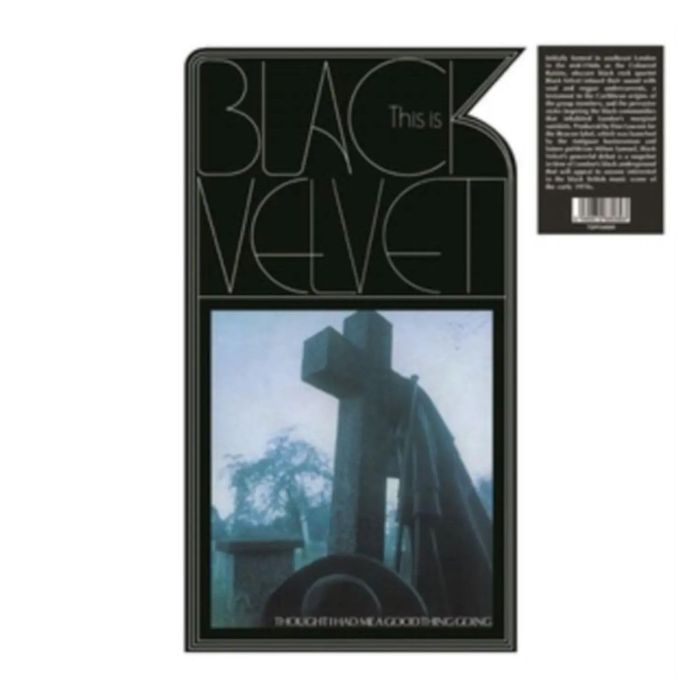 BLACK VELVET - THIS IS BLACK VELVET