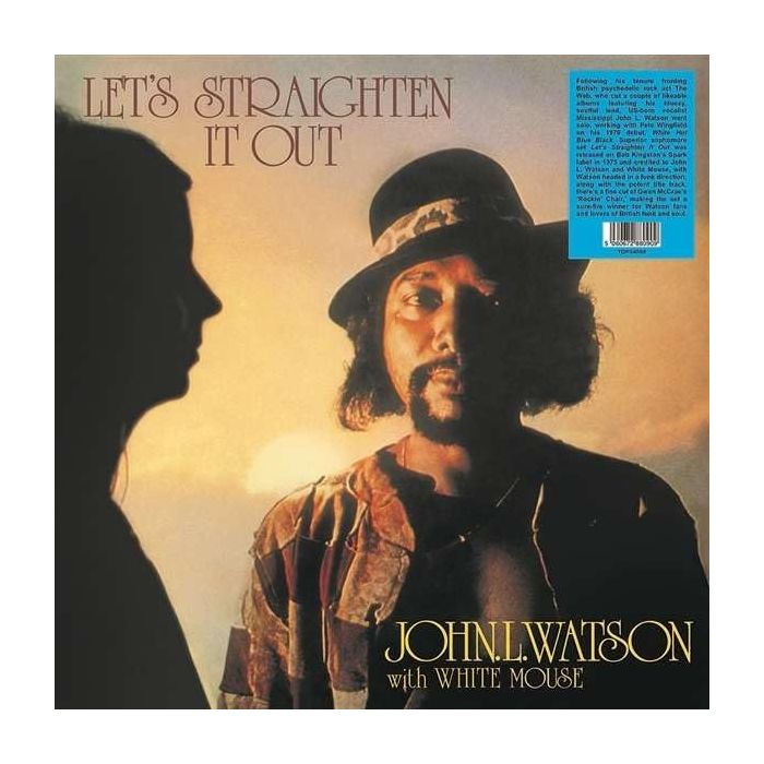 JOHN L. WITH WHITE MOUSE WATSON - LET'S STRAIGHTEN IT OUT