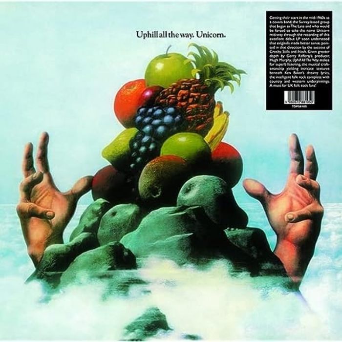 UNICORN - UPHILL ALL THE WAY