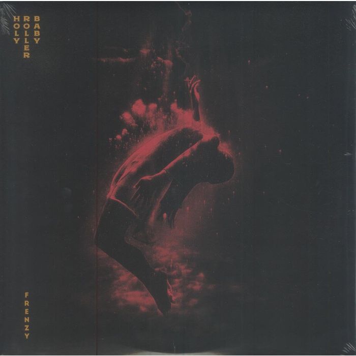 JADE WARRIOR - RELEASED (CLEAR VINYL)