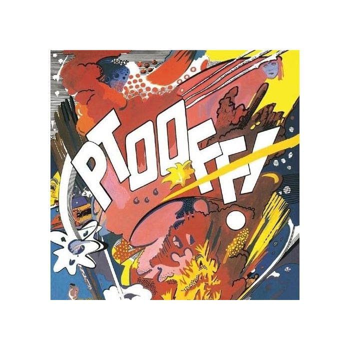 DEVIANTS - PTOOFF! (SPLATTER VINYL)