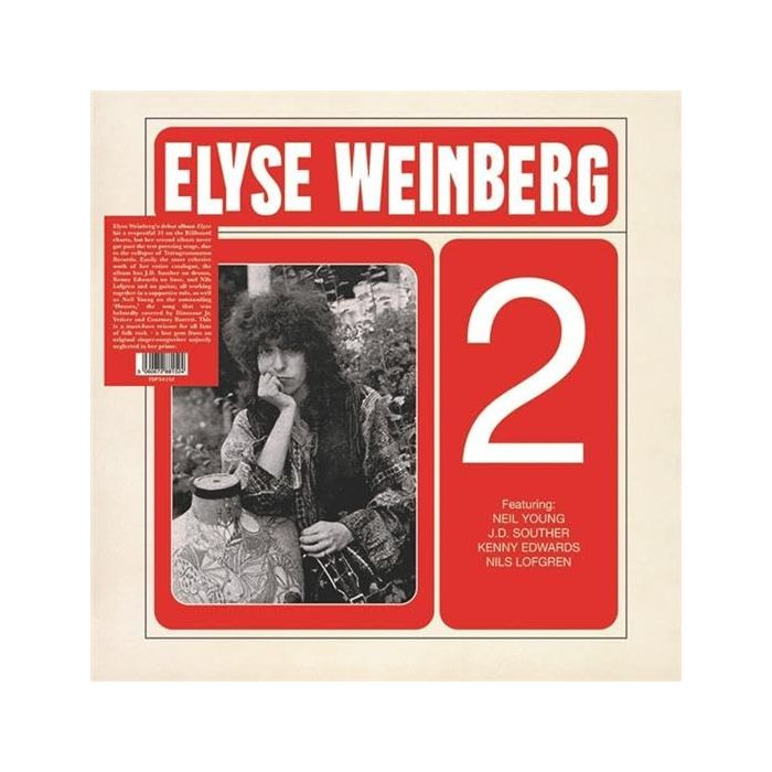 ELYSE WEINBERG - 2