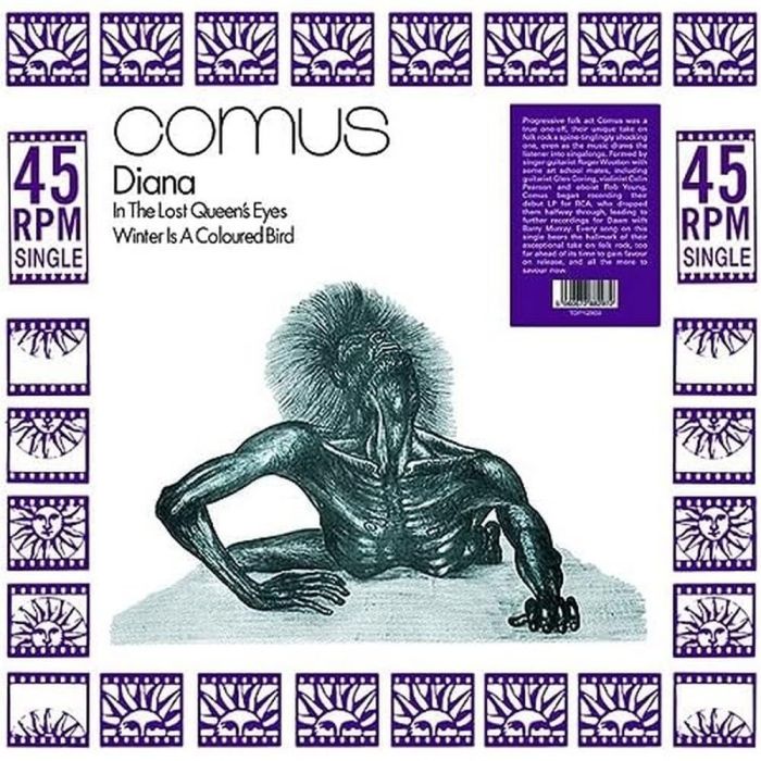 COMUS - DIANA