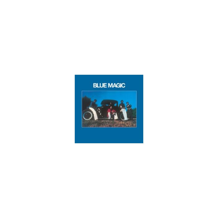 BLUE MAGIC - BLUE MAGIC