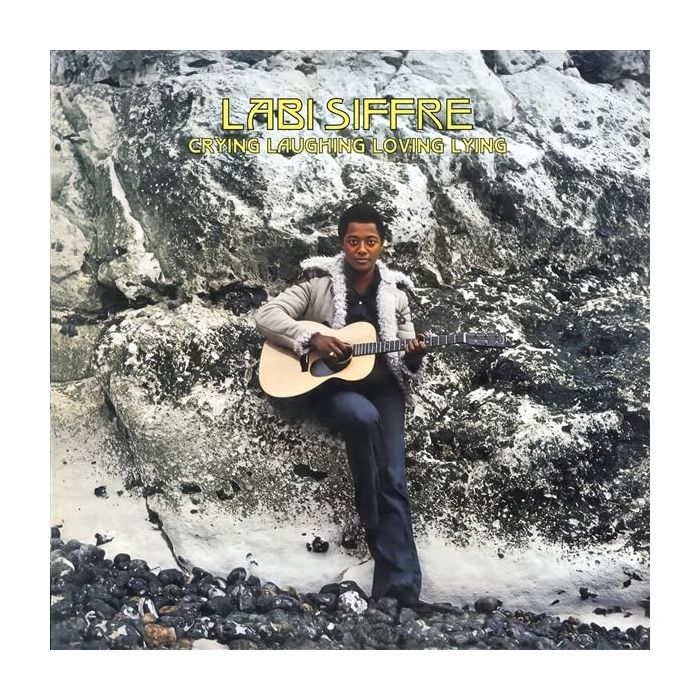 LABI SIFFRE - CRYING LAUGHING LOVING LYING