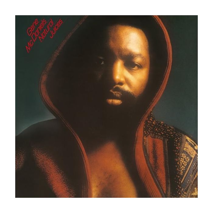 GENE MCDANIELS - NATURAL JUICES