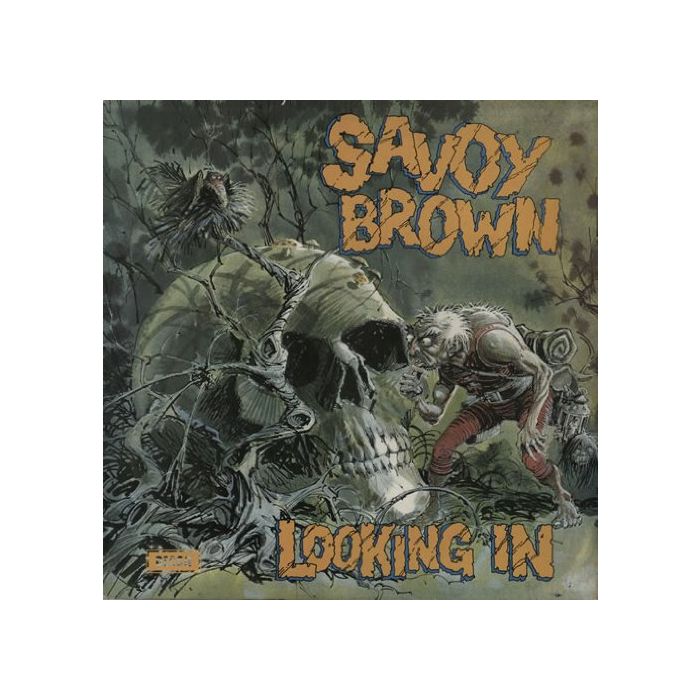 SAVOY BROWN - LOOKING IN