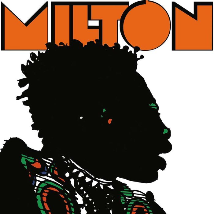 MILTON NASCIMENTO - MILTON (POSTER)